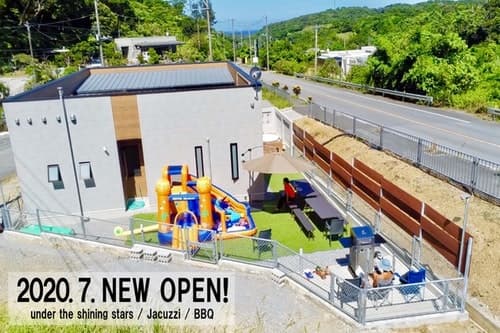 新築貸別荘・一棟貸し　＾