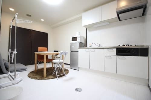 五条セフィーマンション/民泊