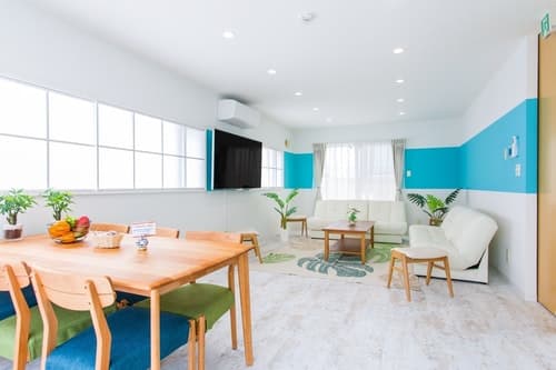 【24時間チェックイン対応】海まで30秒の別荘 ^