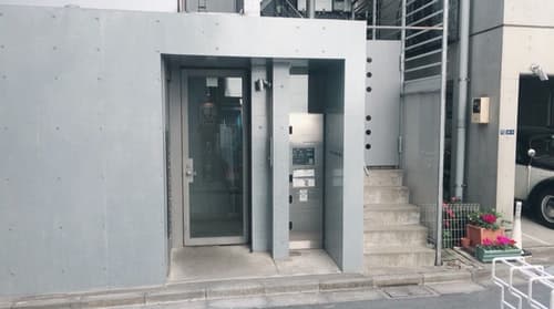 Ｈｉｇａｓｈｉ　Ａｚａｂｕ　ＦＬＥＧ／民泊