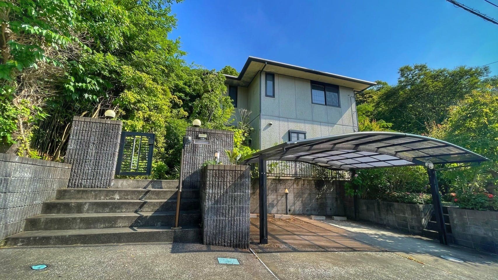 Ｌｅａｆ　Ｇａｒｄｅｎ　Ｔａｔｅｙａｍａ／民泊