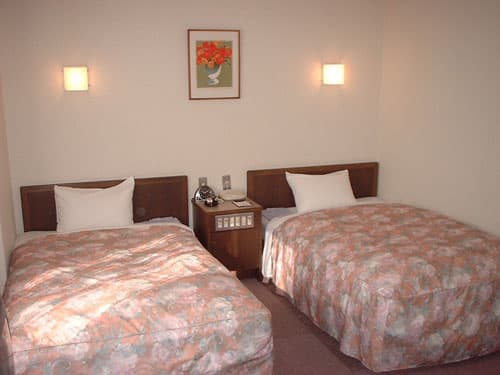 ワカヤマ第１冨士ホテル 2