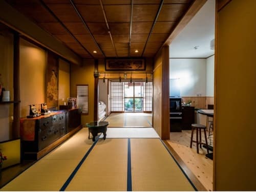 Musashi Machiya 壱 ^