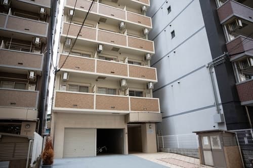 La Plan 阿波座/民泊