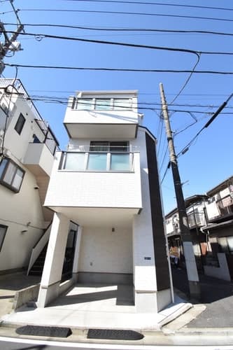 ★３ＬＤＫ新築デザイナーズ一戸建てまるまる貸し切り★　＾