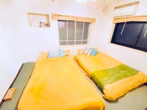 プラザ池尻/民泊