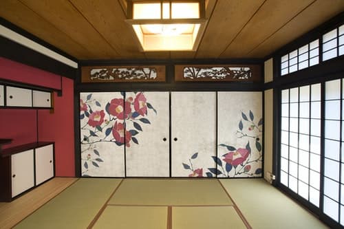 Ｐｏｌａｒｉｓ１１３〜２０４ｍ２の広い一棟貸し別荘〜７５ｉｎＴＶ／ＮｉｎｔｅｎｄｏＳｗｉｔｃｈ／　＾