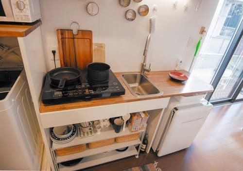 ザ・下北ハウス!2路線乗入「新宿」「渋谷」共に電車で9分・駅近徒歩4分!/民泊