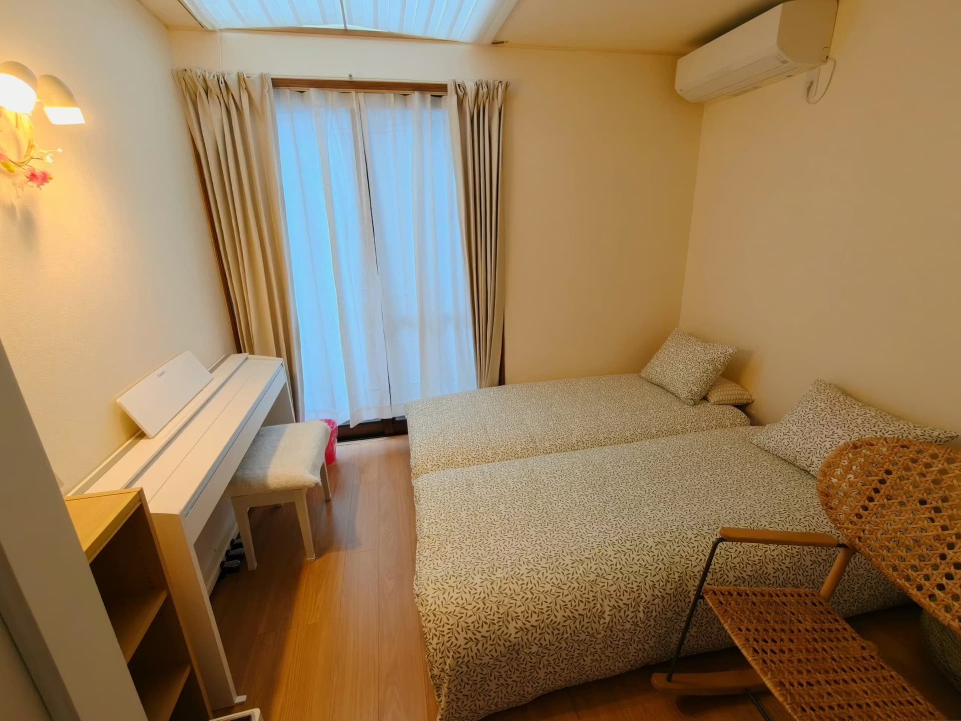 【虹の家】光高速ＷｉＦｉテレワーク可　＾