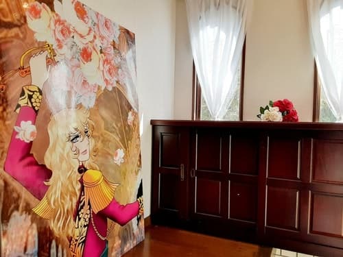 海の京都VILLA〜薔薇の別荘〜/民泊