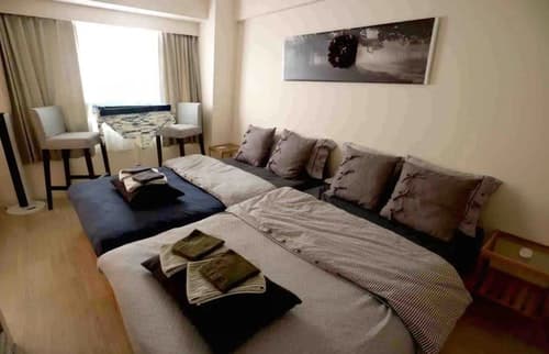 ユニゾン新大阪/民泊