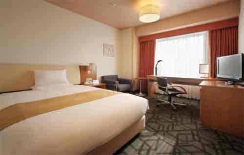 ホテルメトロポリタン山形 2