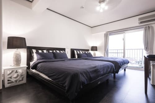 プリンスプラージュＯＫ２／民泊