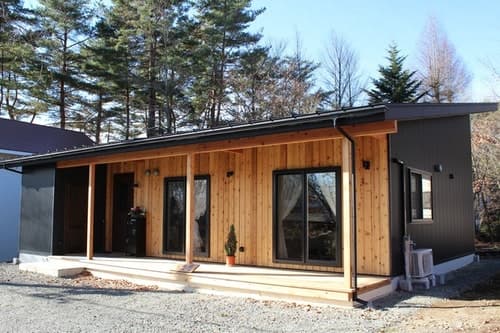 八ヶ岳ゲストハウス　松田邸（１棟貸し切りではありません）／民泊