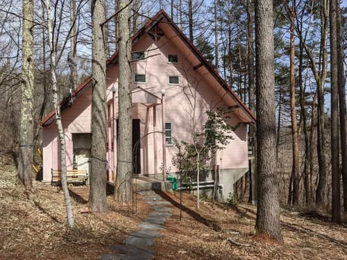 Ａｓｕｋａ＇ｓ　Ｈｏｕｓｅ　八ヶ岳　＾