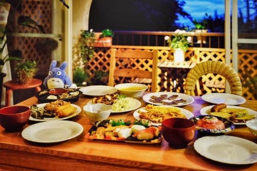 貸別荘フォルメンテーラ　＾