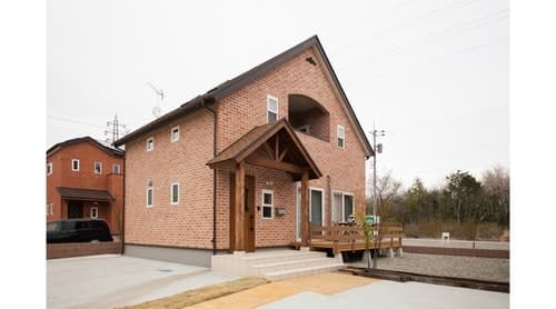 那須塩原レンガの家Ｓｏｒａ／民泊