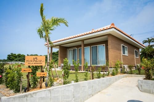 一棟貸　ヴィラ・アカバナー　Ａ棟　＾