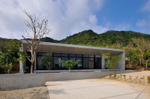 【オーシャンビュー】２０１４年のグッドデザイン賞を受賞した一軒家。　＾