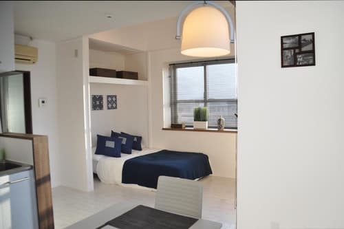 Ｐａｎｏｒａｍｉｃ　Ｏｃｅａｎ　Ｖｉｅｗ　－　ｄｏｗｎｔｏｗｎ／民泊