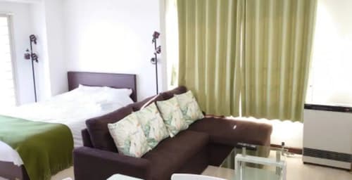 ほくせいビル6F/民泊