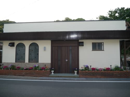 江津良別邸　＾