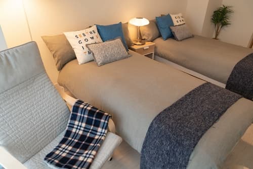 ＯＳＡＫＡ　ＳＵＮＳＨＩＮＥ　ＴＯＷＥＲ３１／民泊