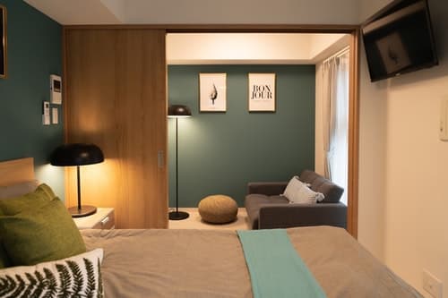 ＯＳＡＫＡ　ＳＵＮＳＨＩＮＥ　ＴＯＷＥＲ３３／民泊