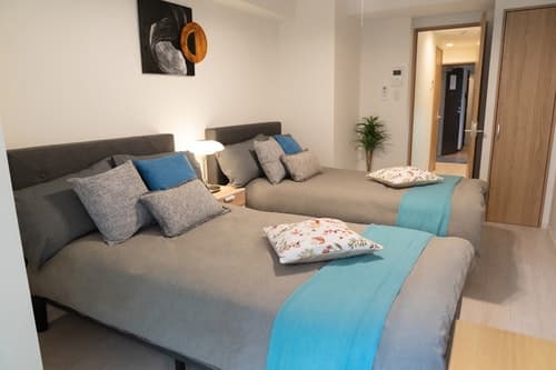 ＯＳＡＫＡ　ＳＵＮＳＨＩＮＥ　ＴＯＷＥＲ５１／民泊