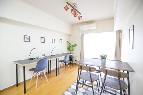 警固セントラル／民泊