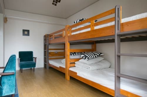 西中洲ビル／民泊