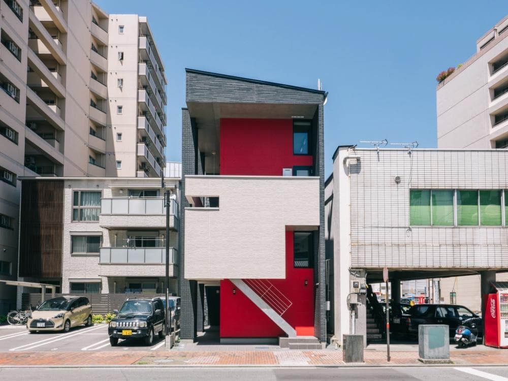 ＲＥＱＲＡＳサクラマチ　＾