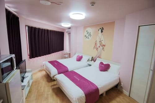 武蔵ホテル　＾