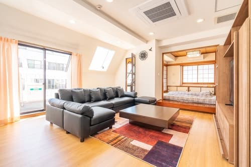 ＩＴＦＴビル／民泊