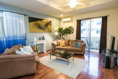 コンドミニアム パレスリゾート北谷 ^