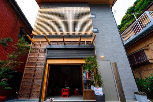 木賃屋　弥五郎　＾