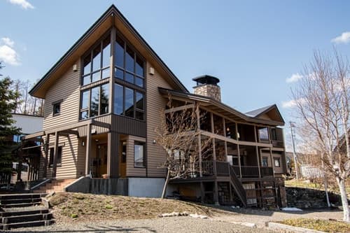 山荘　春の樹（ホスト居住型）／民泊