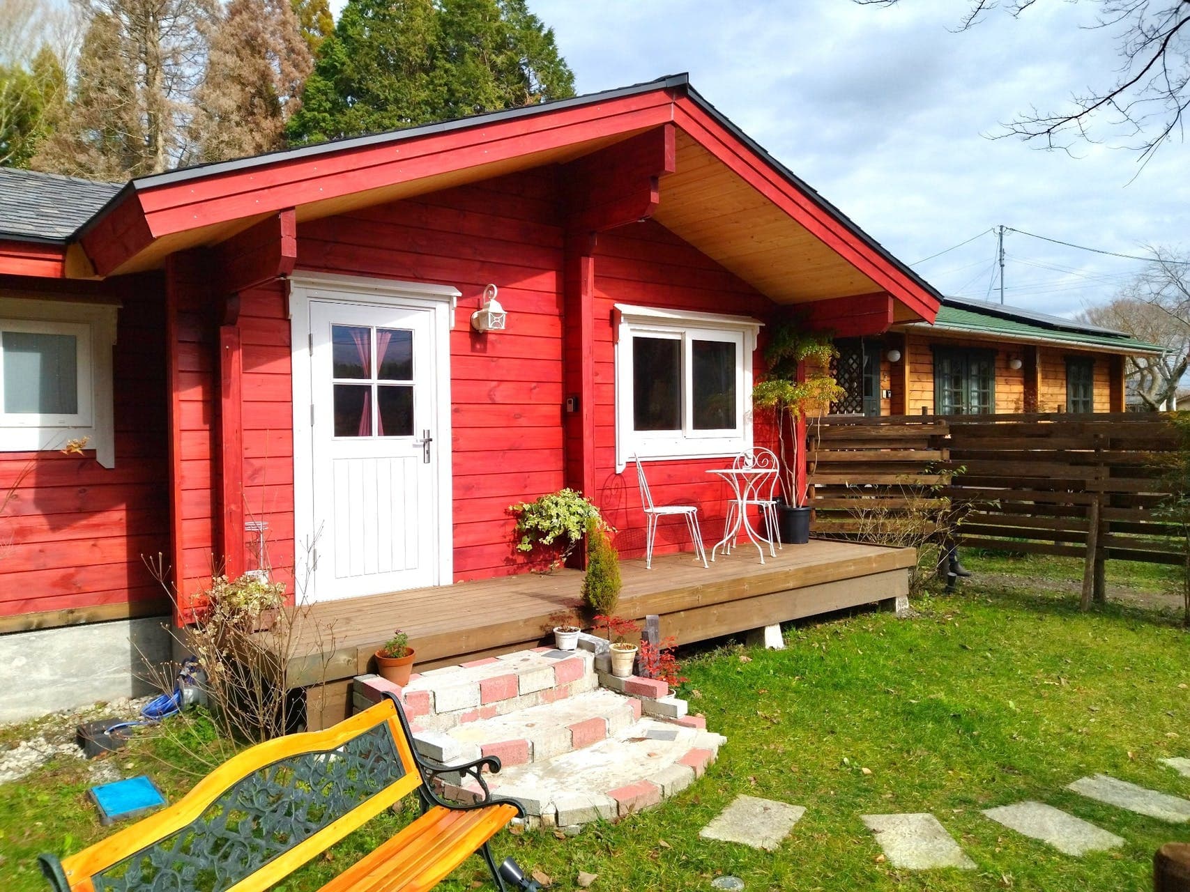 藤のヴィラ　チェリー棟　＾