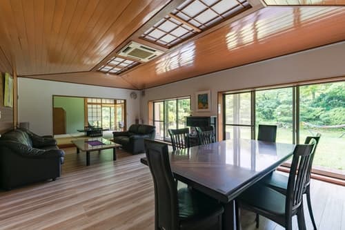 EK House 如水荘 ^