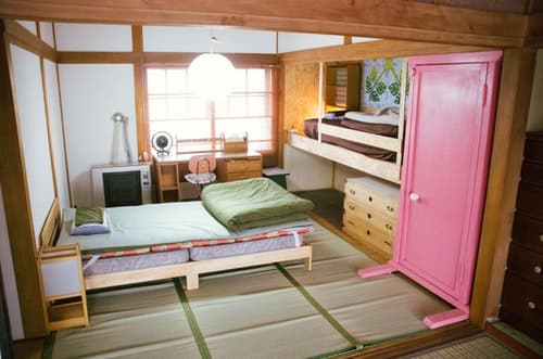 お花畑まで５分　最大１０人　愛犬と泊まれる古民家民泊　「ＯＭＯＴＥＮＡＳＨＩ　ＬＯＤＧＥ」／民泊