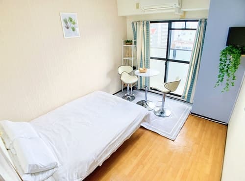 清潔、駅近、便利で大阪の楽しみを満喫できる宿泊施設!/民泊