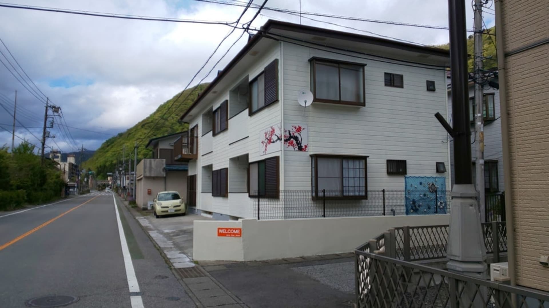 八木沢コーポ　＾