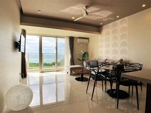 真栄田岬グランブルー４０３／民泊