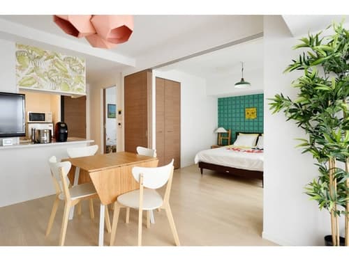 クリスタルエグゼ日本橋／民泊