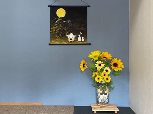 吉祥民宿、京都駅へ１駅、［西大路］駅北口徒歩８分、梅小路公園徒歩圏内　、洗濯自炊、付近有料駐車場　＾