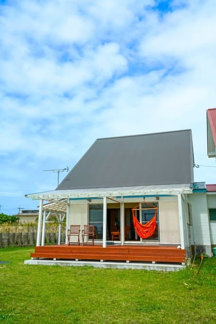 奄美をマルっと楽しむコテージ【アヤマルソウ】　＾