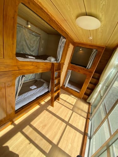 ゲストハウス喜舎場　＾