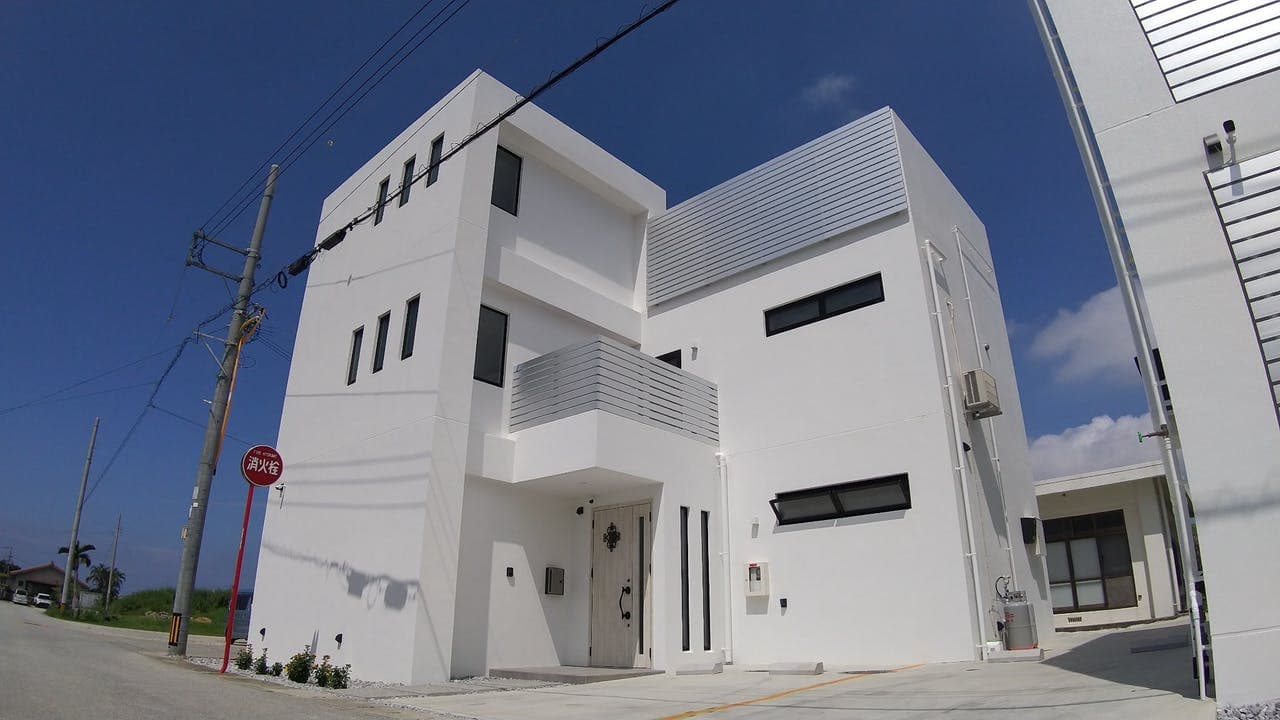 M's Resort Yomitan A棟 ^