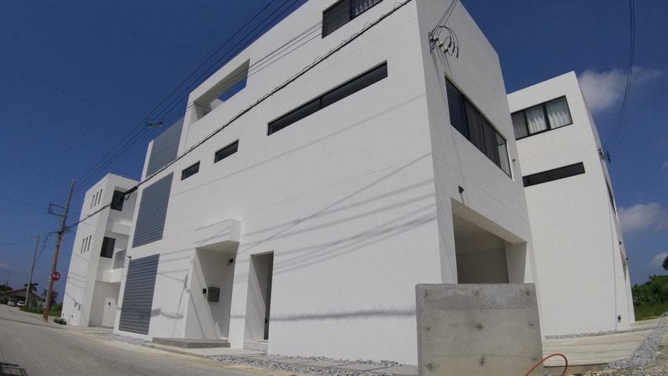 M's Resort Yomitan B棟 ^