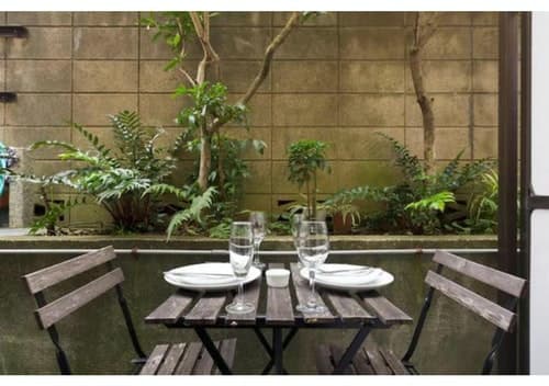 パレスマーシー１０５／民泊